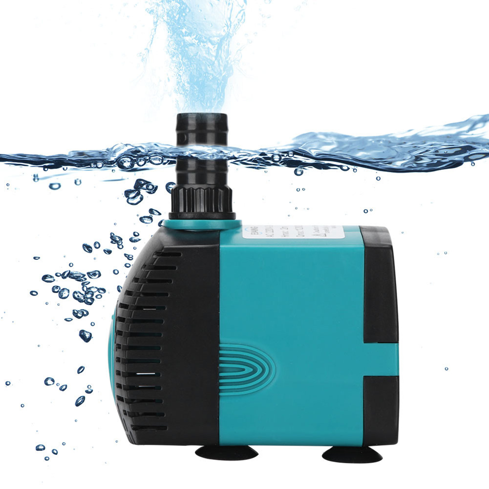 Aquarium Marine Filter - 水族館用水中ウォーターポンプ220v-240v,水槽フィルター,池,サイドポンプ,水槽用のサイレントフィルター