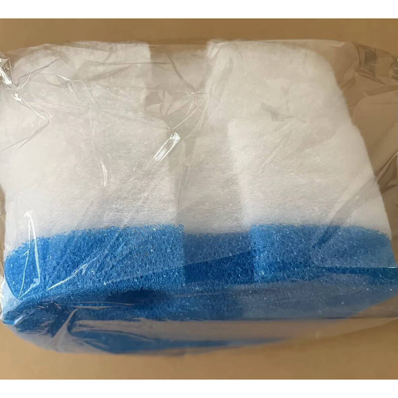 Marine Aquarium Uv Sterilizer - 1/2/5 個水族館交換フィルターメディアパッドスポンジフォーム GRECH SUNSUN HW-505A HW-302