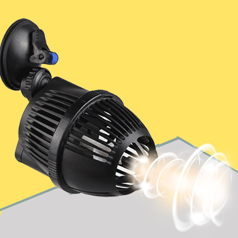 Marine Aquarium Uv Sterilizer - 220V Sunsun ウェーブメーカー Wavemaker ウォーターポンプ水族館の水槽水族館ポンプ 2.5