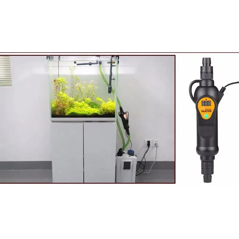 水族館の水槽外部ヒーター Sunsun EH-300 EH- - Marine Aquarium Uv Sterilizer のレビューと価格