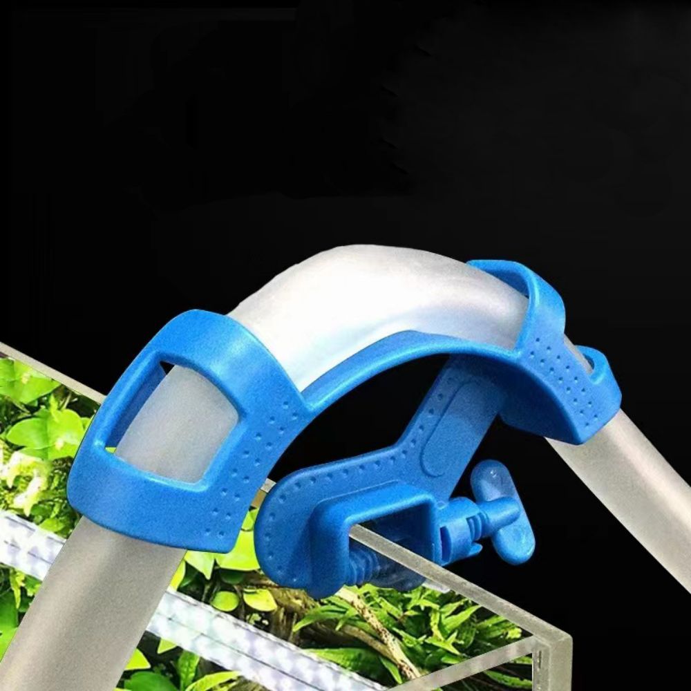水族館フィルター水管ブラケットは、水槽の水管クランプ、水族館 - Aquarium Marine Filter のレビューと価格