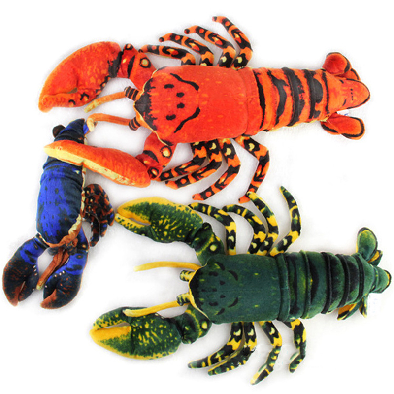 動物のぬいぐるみ,エビ,野生生物,海,海,男の子,女の子のた - Aquarium Marine Park のレビューと価格