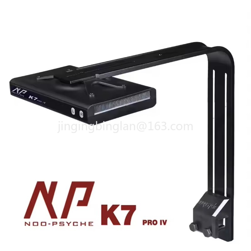 工場直販の新型K7 PRO IV 100WフルスペクトルWi - Aquarium Marine Fish For Sale のレビューと価格