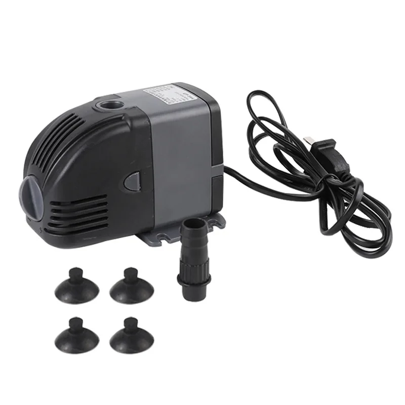 220V SUNSUN 低水位調整可能水中ポンプ サンプポン - Aquarium Marine Filter のレビューと価格