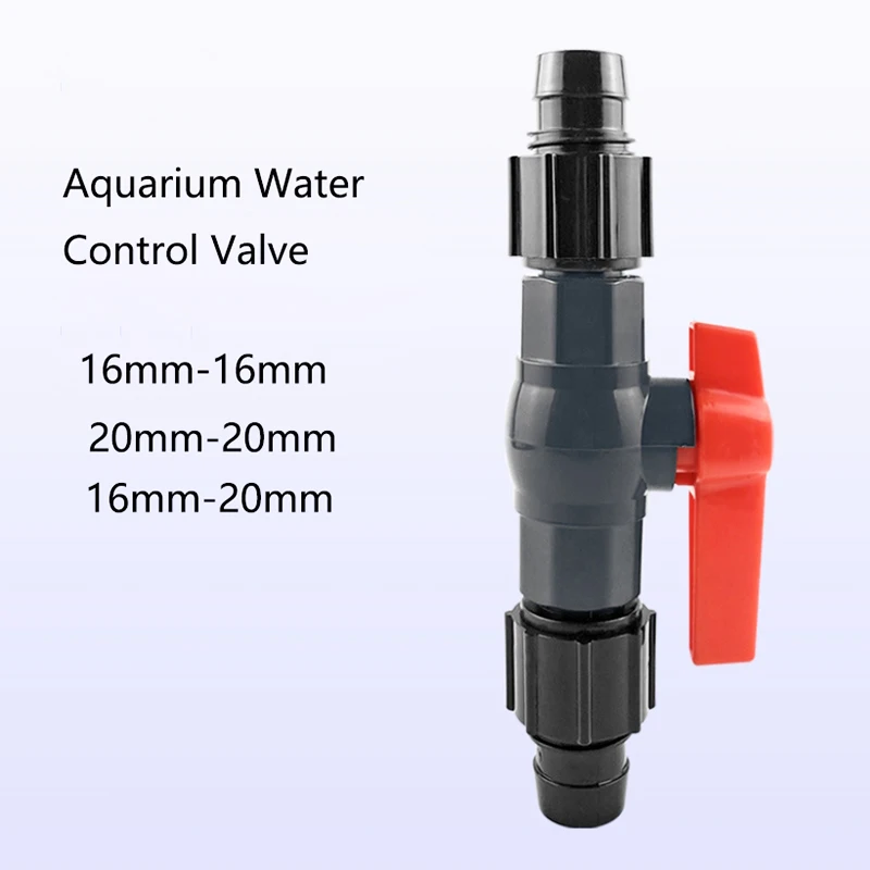 16 ミリメートル/20 ミリメートル水族館空気水レギュレー - Aquarium Marine Filter のレビューと価格