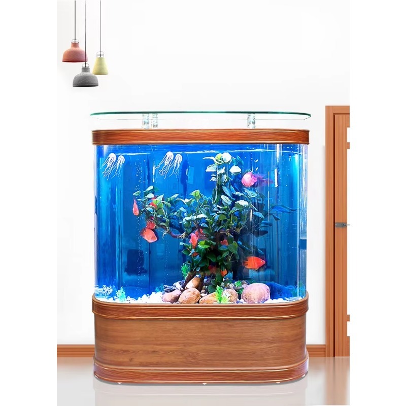 大型200ガロン水槽、工場直販、屋内家庭用大型ガラス水槽 - Aquarium Marine Fish For Sale のレビューと価格