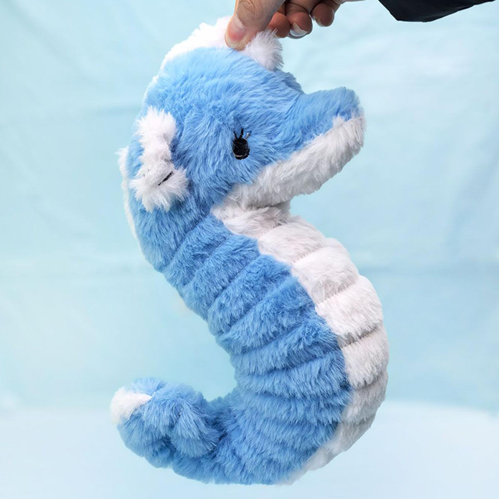 シミュレーションタツノオトシギぬいぐるみ、漫画風リアルな海の - Aquarium Marine Park のレビューと価格