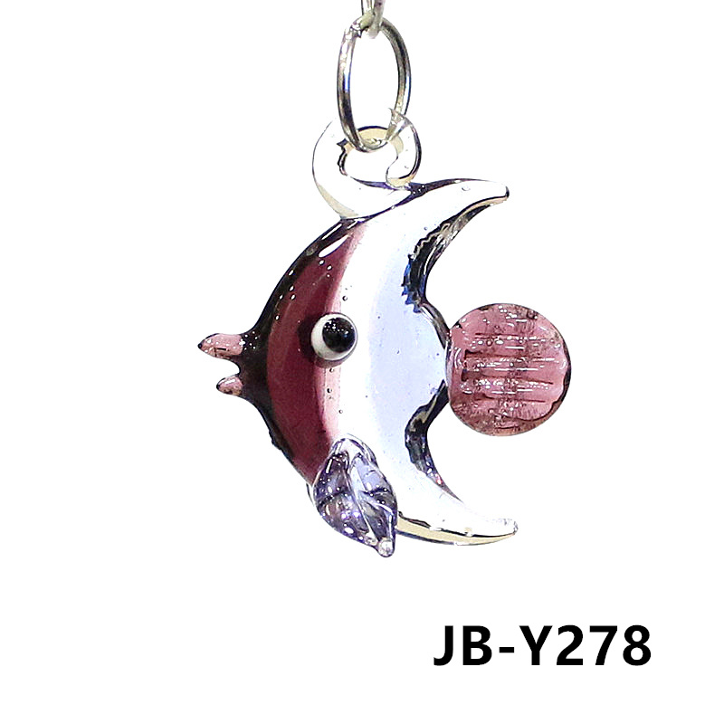 2ピース入りミニチュアの海洋动物の小像ペンダントかわいいガラ - Aquarium And Marine のレビューと価格