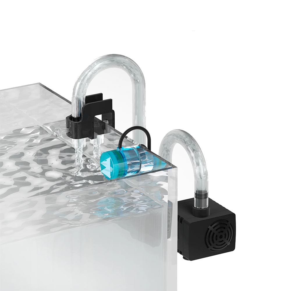 FZONE ATO-380P 自動給水システム 水槽水補充ポ - Aquarium Marine Filter のレビューと価格