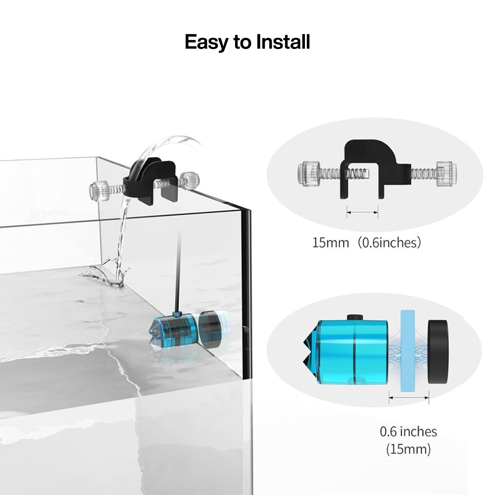 FZONE ATO-380P 自動給水システム 水槽水補充ポ - Aquarium Marine Filter のレビューと価格