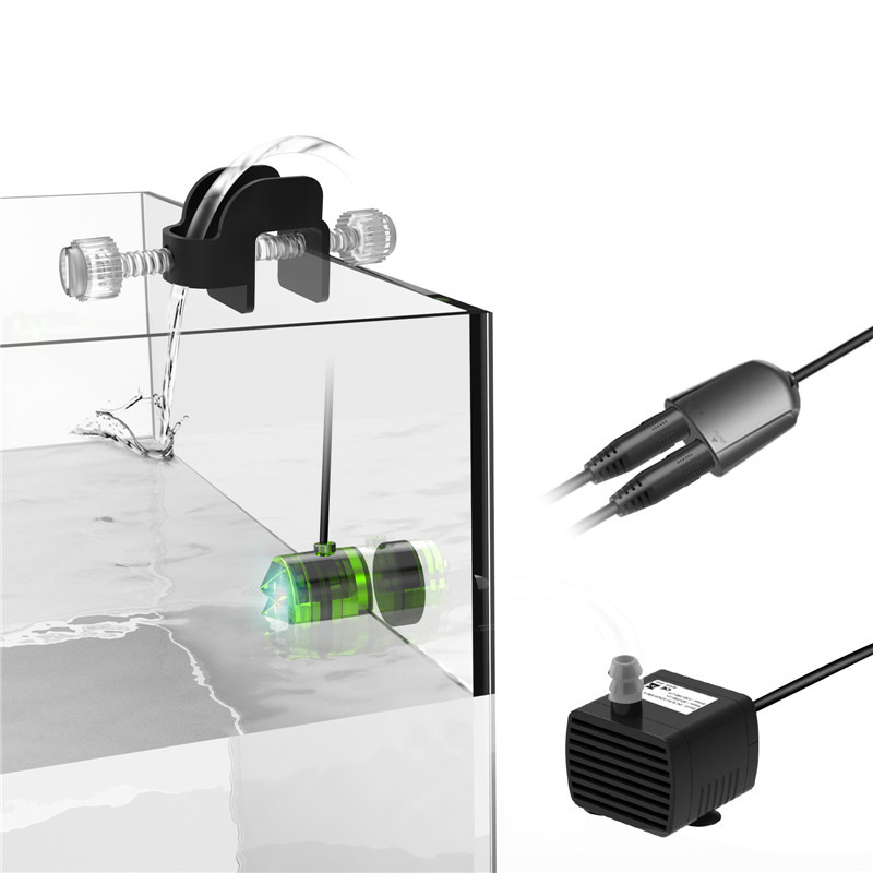 Magtool-自動ウォーターポンプ,循環キット,スマート魚 - Aquarium Marine Filter のレビューと価格